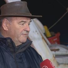 Danilo Latin, ribar (Foto: Dnevnik.hr) - 1