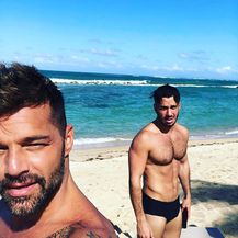 Ricky Martin (Foto: Instagram)