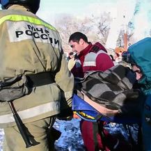 Eksplozija u Rusiji (Foto: AFP)