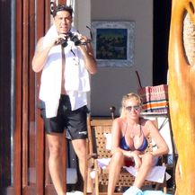 Petra Ecclestone i Sam Palmer (Foto: Profimedia)
