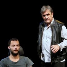 Zijad Gračić i Robert Budak (Foto: Teatar Exit)
