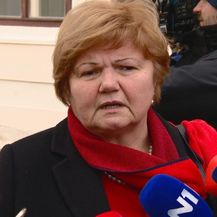 Ministrica demografije Nada Murganić (Foto: Dnevnik.hr)