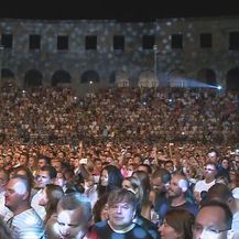 Koncert u Pulskoj Areni (Foto: Dnevnik.hr) - 2