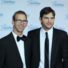 Ashton i Michael Kutcher (Foto: Getty Images)