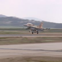 Borbeni avioni F-16 (Foto: Dnevnik.hr) - 1