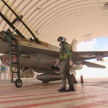 Borbeni avioni F-16 (Foto: Dnevnik.hr) - 2