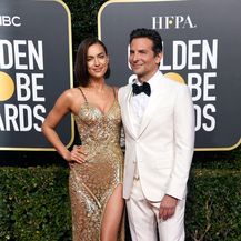 Bradley Cooper i Irina Shayk (Foto: AFP)
