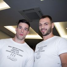 Jakov Vranković (FOTO: Izbor za Miss i Mistera turizma Hrvatske)