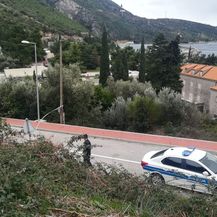 Požar kod Dubrovnika (Foto: Dnevnik.hr)