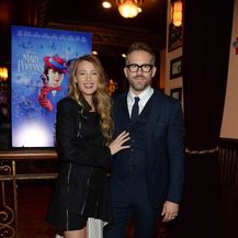 Blake Lively i Ryan Reynolds (Foto: Profimedia)