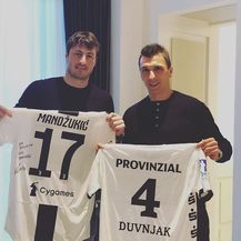 Domagoj Duvnjak (Foto: Instagram)