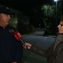 Načelnik PU dubrovačko-neretvanske Ivica Pavličević o očevidu u dubrovačkoj hidroelektrani (Foto: Dnevnik.hr)