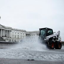 Približava se Washingtonu (Foto: AFP)