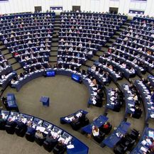 Europski parlament (Foto: Dnevnik Nove TV) - 1