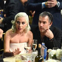 Lady Gaga i Christian Carino (Foto: Getty Images)