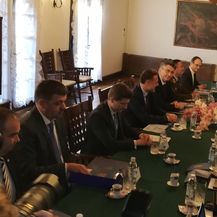Sastanak Vijeća za obranu (Foto: Dnevnik.hr)