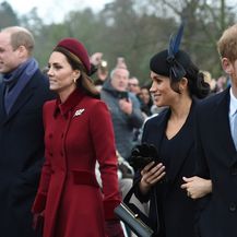 Meghan Markle i Kate Middleton (Foto: Profimedia)