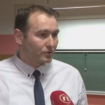 Josip Petrović, ravnatelj OŠ Trnsko (Foto: Dnevnik.hr)