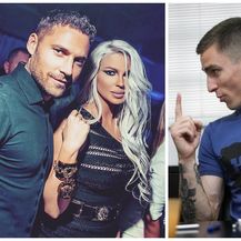 Jelena Karleuša, Ognjen Vranješ(FOTO: Instagram)