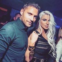 Jelena Karleuša, Duško Tošić (FOTO: Instagram)