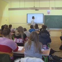 Učionica (Foto: Dnevnik.hr)