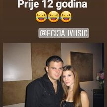 Ecija Ivušić (Foto: Instagram)