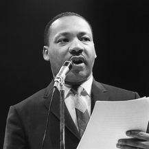Martin Luther King (Foto: AFP)