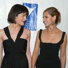 Sarah Michelle Geller i Selma Blair (Foto: Getty Images)