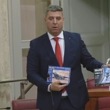 Franko Vidović razljutio je ministra obrane (Foto: DNEVNIK.hr) - 2