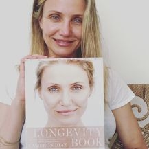 Cameron Diaz (Foto: Instagram)