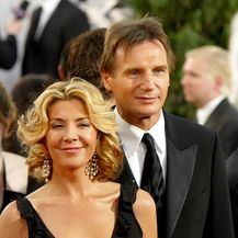 Liam Neeson i Natasha Richardson (Foto: AFP)