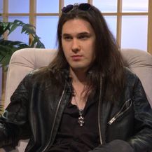 Dino Jelusić živi svoj rock san (Foto: Dnevnik.hr) - 1