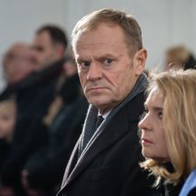 Sprovod Pawela Adamowicza (Foto: AFP)