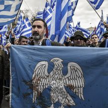 Prosvjedi u Ateni zbog novog imena Makedonije (Foto: AFP) - 4