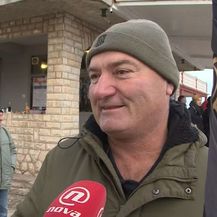 Sudionik akcije Maslenica Duško Zubčić (Foto: Dnevnik.hr)