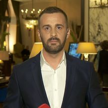 Vjekoslav Đaić prenosi odgovore premijera Plenkovića s posjeta radionici o digitalizaciji javnih usluga (Foto: Dnevnik.hr)