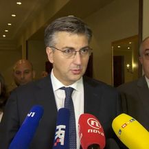 Premijer Andrej Plenković (Foto: Dnevnik.hr)