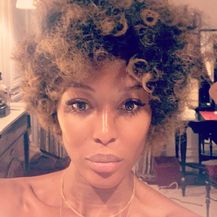 Naomi Campbell (Foto: Instagram)