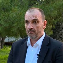 Dr. sc. Tonći Prodan, stručnjak za nacionalnu sigurnost (Foto: Dnevnik.hr)