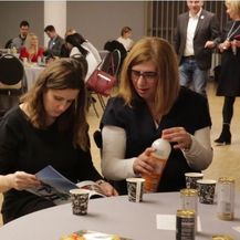 Poduzetnici su se okupili na Business Cafeu (Dnevnik.hr)