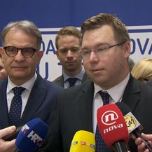 Ministar rada i mirovinskog sustava Marko Pavić (Foto: Dnevnik.hr)
