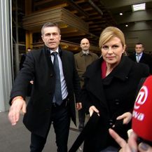 Predsjednica Kolinda Grabar-Kitarović (Foto: Dnevnik.hr) - 1