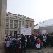Prosvjed (Foto: Dnevnik.hr)2