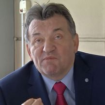 Vladimir Gredelj, odvjetnik Huanita Luksetića (Foto: Dnevnik.hr)
