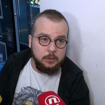 Aron Aleksi (Foto: Dnevnik.hr)