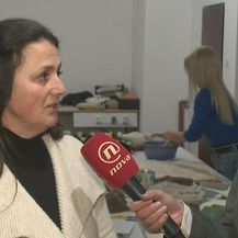 Slavica Miličić, predsjednica Udruge Prospero Gračac (Foto: Dnevnik.hr)