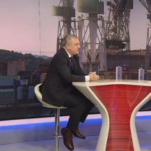 Ministar gospodarstva Darko Horvat i Mislav Bago (Foto: Dnevnik.hr)