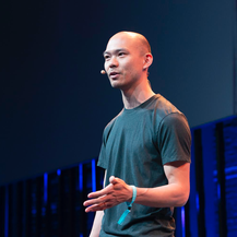 Che-Wei Wang (Foto: Komunikacijski laboratorij)