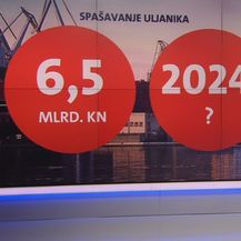 Video-zid Mislava Bage o načinama na koji se mogao iskoristiti novac uložen u spašavanje Uljanika (Foto: Dnevnik.hr) - 1