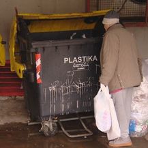 Kontejneri za otpad (Foto: Dnevnik.hr) - 2